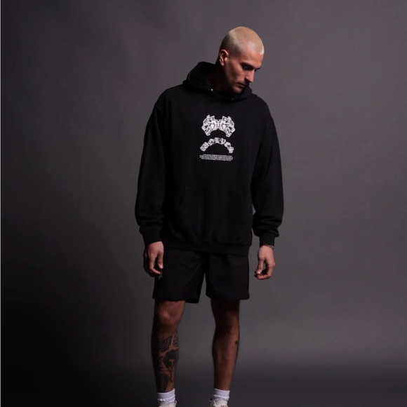 DARC SPORT X MARVEL SPIDER-MAN VENOM “MISUNDERSTOOD” HOODIE - Picture 6 of 10